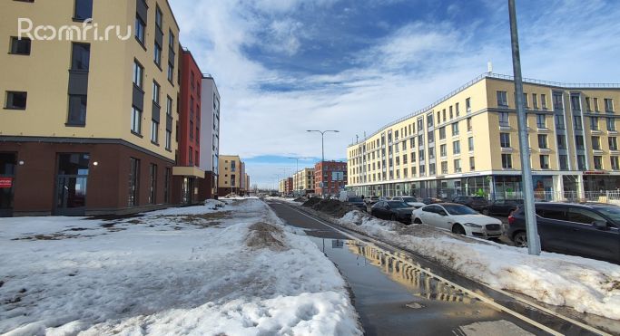 Аренда помещения свободного назначения 54.1 м², улица Нины Петровой - фото 3