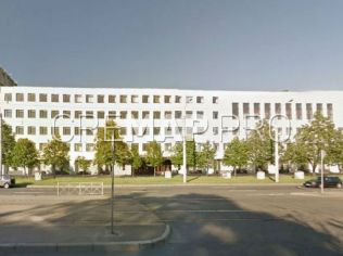 Аренда офиса 100.2 м2 в бизнес-центре, метро Бухарестская