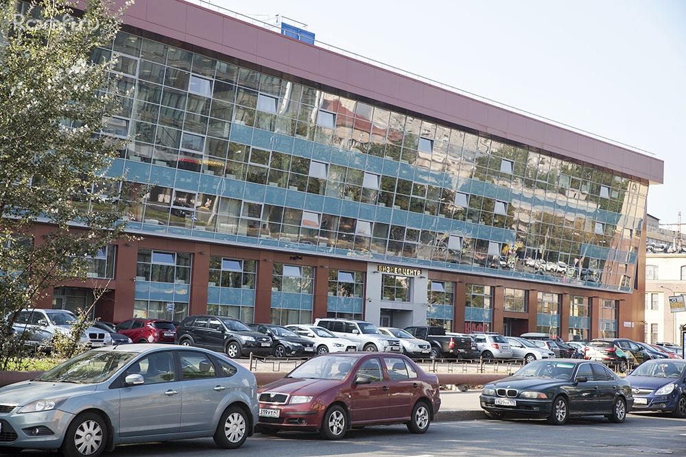 Аренда офиса 253 м2, метро Чёрная Речка, Белоостровская улица - фото 1