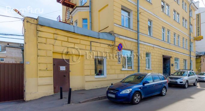 Аренда офиса 49.5 м², Смоленская улица - фото 4