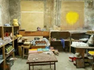 Аренда производственного помещения 608.3 м2 в многофункциональном комплексе, метро Нарвская
