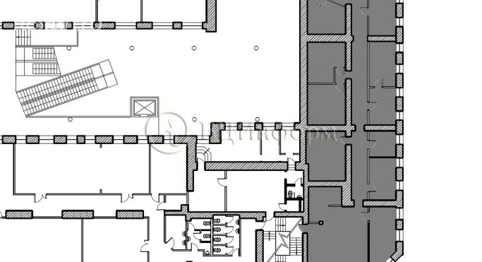 Аренда офиса 285.3 м², Средний проспект Васильевского острова - фото 5