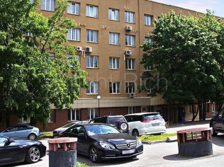 Аренда офиса 1202 м2 в бизнес-центре, метро Балтийская