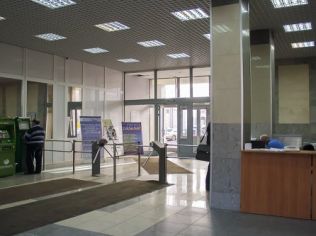 Аренда офиса 39.9 м2 в бизнес-центре, метро Площадь Александра Невского 1