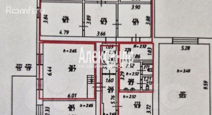 Аренда офиса 118.1 м², проспект Стачек - фото 2