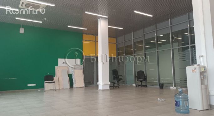 Аренда офиса 153.1 м², Софийская улица - фото 4