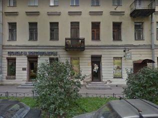Аренда помещения свободного назначения 90.4 м2 в торгово-офисном комплексе, метро Спортивная