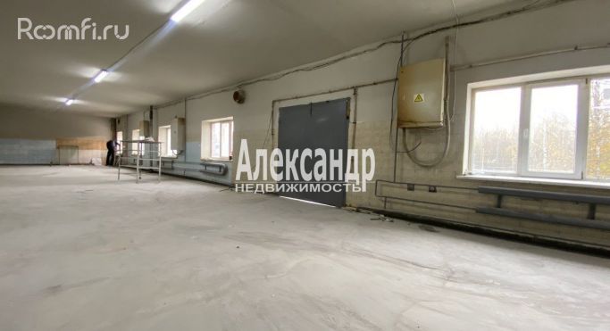 Аренда производственного помещения 542.6 м², шоссе Революции - фото 3