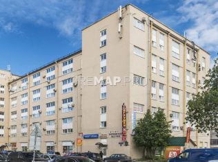 Аренда офиса 65 м2 в бизнес-центре, метро Елизаровская