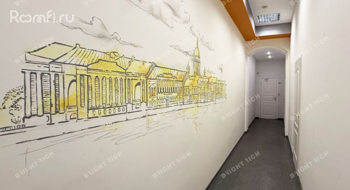 Аренда офиса 272.5 м², Синопская набережная - фото 3