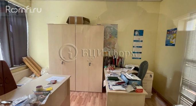 Аренда офиса 188.2 м², Калужский переулок - фото 4