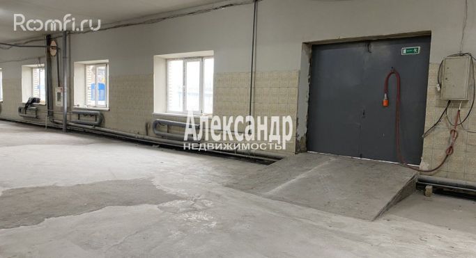Аренда производственного помещения 542.6 м², шоссе Революции - фото 2