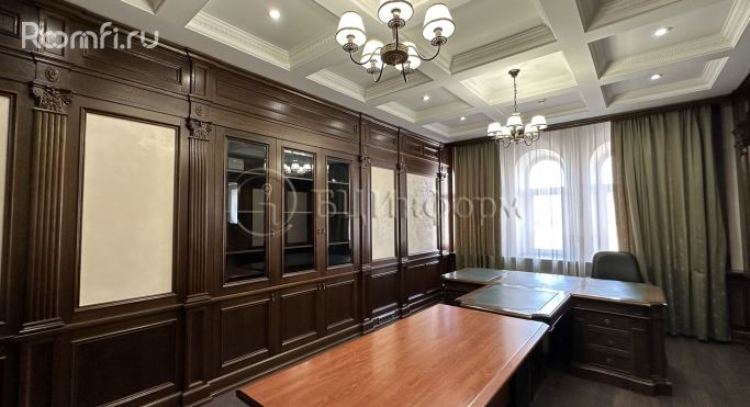 Аренда офиса 400 м², Лермонтовский проспект - фото 2