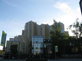 Продажа офиса 105 м2 в офисном здании, метро Удельная