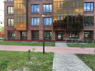 Аренда помещения свободного назначения 180 м2, метро Обводный Канал