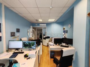 Аренда офиса 22.5 м²