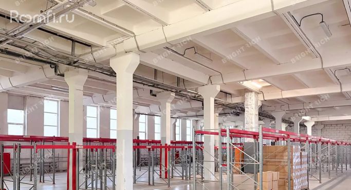 Аренда склада 3300 м², Глиняная улица - фото 3