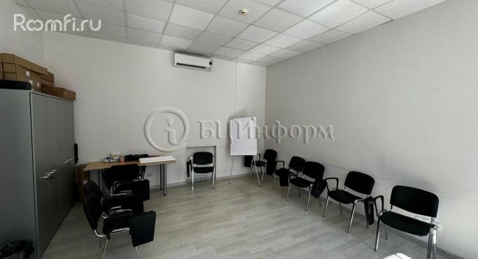 Аренда офиса 95 м², Цветочная улица - фото 4