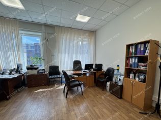 Аренда офиса 312.2 м²