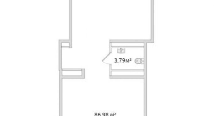 Продажа торгового помещения 89 м², Михайловская дорога - фото 3