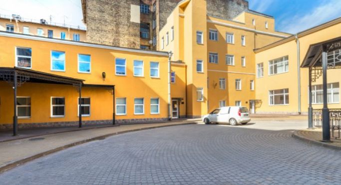 Аренда офиса 43.2 м², Заозёрная улица - фото 1