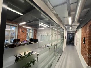 Аренда офиса 500 м²