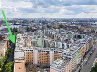 Аренда помещения свободного назначения 76 м²