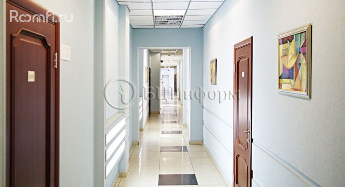 Аренда офиса 63.7 м², улица Профессора Попова - фото 1