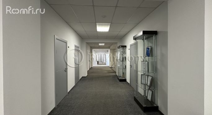 Аренда офиса 580.2 м², проспект Добролюбова - фото 1