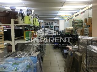Аренда торгового помещения 400 м2, метро Нарвская