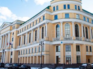 Аренда офиса 1061 м²