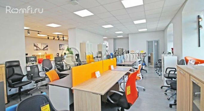 Аренда офиса 370 м², Московский проспект - фото 2
