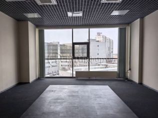 Аренда офиса 981 м²