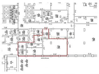 Аренда производственного помещения 94 м²