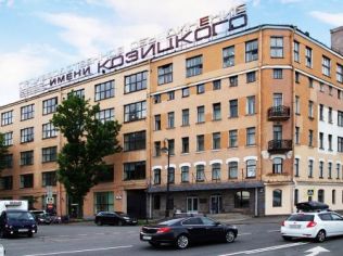 Аренда офиса 25.8 м2 в бизнес-центре, метро Василеостровская