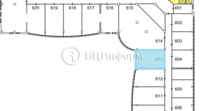 Аренда офиса 50.4 м², Торфяная дорога - фото 5