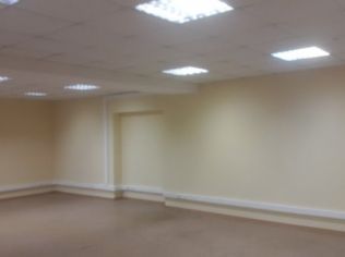 Аренда офиса 105.6 м2 в бизнес-центре, метро Чкаловская