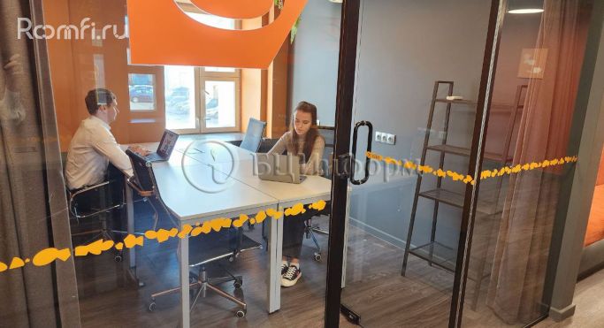 Аренда офиса 317 м², Днепропетровская улица - фото 1