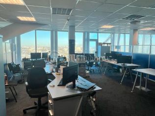 Аренда офиса 1189.3 м²