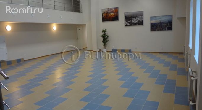 Аренда офиса 185 м², Бумажная улица - фото 2