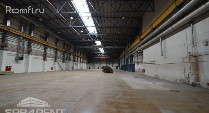 Аренда производственного помещения 4000 м², Южное шоссе - фото 1