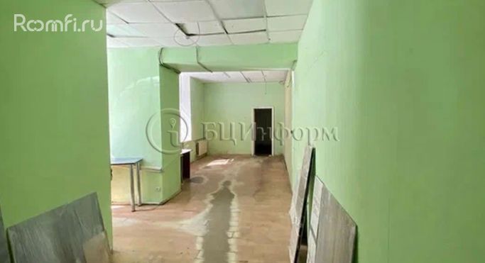 Аренда офиса 92.6 м², Тележная улица - фото 1