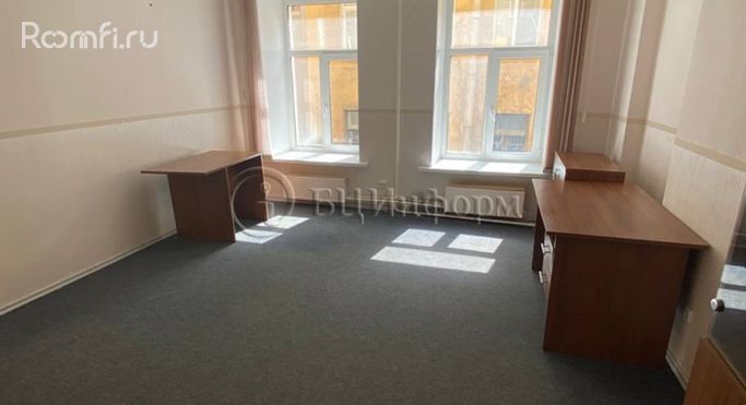Аренда офиса 17 м², Разъезжая улица - фото 2