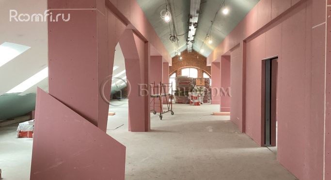 Аренда офиса 1327.3 м², проспект Обуховской Обороны - фото 5