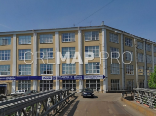 Аренда офиса 54.7 м2 в бизнес-центре, метро Приморская