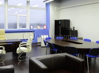 Аренда офиса 37 м²