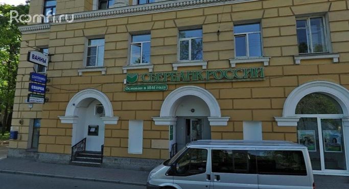 Аренда торгового помещения 113.7 м², Большеохтинский проспект - фото 2