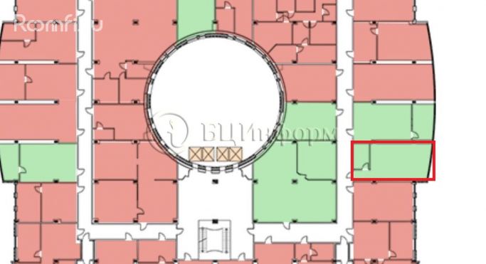 Аренда офиса 67 м², улица Седова - фото 5