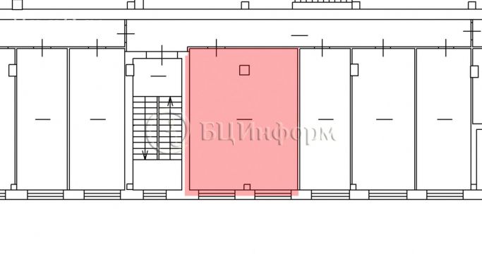 Аренда офиса 46.2 м², улица Салова - фото 3