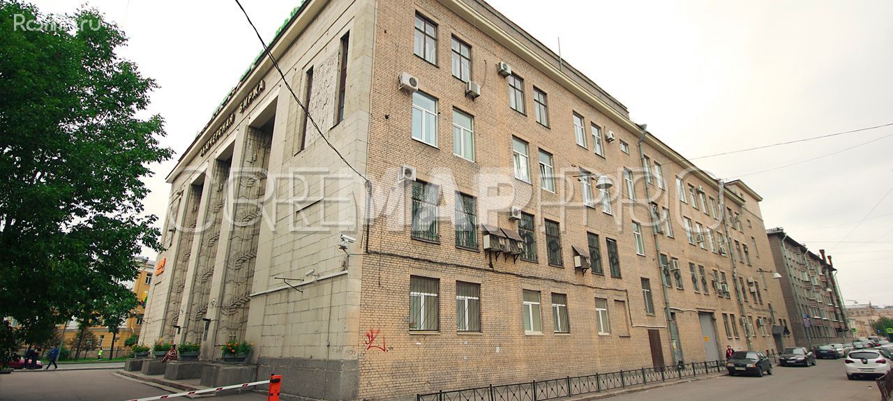 Аренда офиса 107 м2 в бизнес-центре, метро Московские Ворота, Лиговский проспект - фото 1